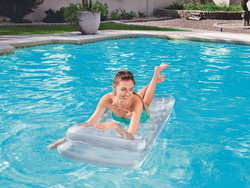 PONTON DMUCHANY NAD WODĘ NA PLAŻĘ BESTWAY 188cm