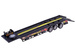 Tir Laweta + Traktor z Przyczepą Zestaw R/C RC0208