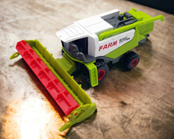 Ciągnik Traktor MASZYNY ROLNICZE Zestaw farmer