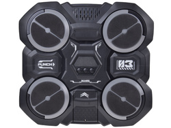 Muzyczna Tablica bokserska tarcza trening refleksu dla dzieci SP0824