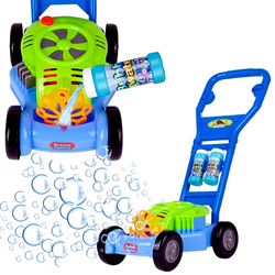 KOSIARKA NA BAŃKI MYDLANE PCHACZ DLA DZIECI + PŁYN