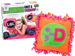 PODUSZKA LOL ZESTAW DO DEKORACJI ZRÓB TO kreatywna zabawa dla dziewczynki