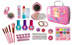 ZESTAW KOSMETYKI DO MALOWANIA DLA DZIECI KUFEREK WALIZKA SYRENKA NA PREZENT