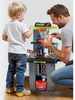ZESTAW MAJSTERKOWICZA Z NARZĘDZIAMI PRZENOŚNY WARSZTAT ZABAWKA DLA DZIECKA