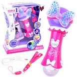 Mikrofon KARAOKE nagrywanie PIOSENKA MP3 MUZYKA