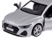 Auto metalowe model Audi RS 7 Sportback skala 1:35 dźwięki światła ZA4615