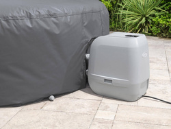 Bestway ENEGYSENSE Pokrywa termiczna pokrowiec do Lay-Z-Spa 216 cm 60326