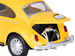 Auto kolekcjonerskie Volkswagen Classical Beetle 1967 1:36 metalowe ZA5055