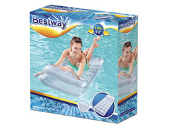 PONTON DMUCHANY NAD WODĘ NA PLAŻĘ BESTWAY 188cm