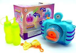 APARAT AUTOMAT DO BANIEK MYDLANYCH BAŃKI PŁYN FOTO