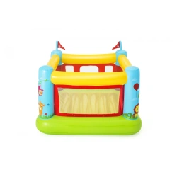 ZAMEK DMUCHANY FISHER-PRICE TRAMPOLINA DO SKAKANIA BESTWAY DOMEK DLA DZIECI