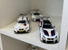 Auto metalowe model sportowe BMW M6 GT3 skala 1:32  światło dźwięk ZA4613