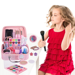 ZESTAW KOSMETYKI DO MALOWANIA DLA DZIECI KUFEREK WALIZKA SYRENKA NA PREZENT