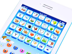 Interaktywny TABLET edukacyjny uczy i bawi ZA3223