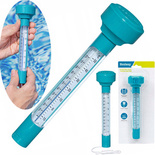 Pływający TERMOMETR BASENOWY 2 skale BESTWAY termometr do basenu wody 58072