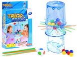 Gra zręcznościowa Trick Stick spadające kulki