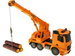 Dźwig budowlany Mercedes Benz Arocs + pilot RC0277