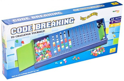 GRA Łamacz kodów ROZUM ZŁAM KOD KULTOWA GRA A DLA DUŻYCH I MAŁYCH DZIECI