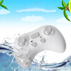 REKIN STEROWANY PŁYWAJĄCY ZABAWKA RYBA NA PILOT DO WODY BASENU Z LED 2.4GHZ