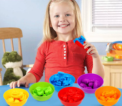 Gra POJAZDY DO NAUKI KOLORÓW LICZENIA Zestaw TUBA