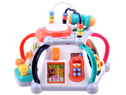 Hola Interaktywna Multikostka edukacyjna ZA3909