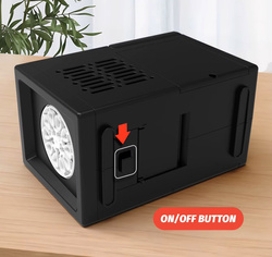 WYTWORNICA MASZYNA DO ROBIENIA BANIEK MYDLANYCH BATERIE AA NA IMPREZY PŁYN