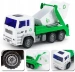 AUTA ŚMIECIARKA WYWROTKA DŹWIG CIĘŻARÓWKA CYSTERNA 6x GIGANT ZESTAW ZABAWKI