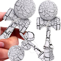 KENDAMA JAPOŃSKA GRA ZRĘCZNOŚCIOWA DREWNIANA