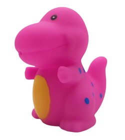 ZABAWKA DINOZAURY DO KĄPIELI MIĘKKIE FIGURKI ZABAWKI DO WODY DLA DZIECI 