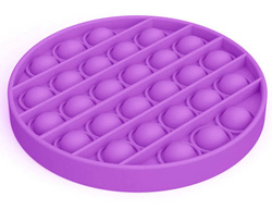 Push Bubble Pop It Zabawka Sensoryczna Anty Stres