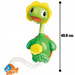 PRYSZNIC FONTANNA ŻÓŁW ŻÓŁWIK ZABAWKA RYBKA WODNA DO KĄPIELI WANNY WODY