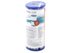 Filtry 2x Filtr do Pompy Basen Typ I Bestway 58093