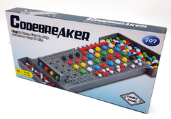 Łamacz Gra logiczna nauka kodowania złam kod Rozum Kultowa Codebreaker