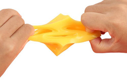 MYSZKI W SERZE CHOWĄJACE SIE MYSZKA GNIOTEK SER 2 figurki ANTYSTRESOWY