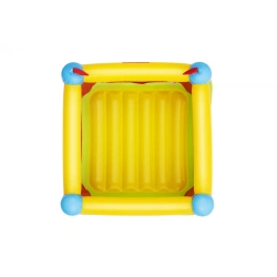 ZAMEK DMUCHANY FISHER-PRICE TRAMPOLINA DO SKAKANIA BESTWAY DOMEK DLA DZIECI