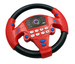 KIEROWNICA NA PRZYSSAWKI Czerwona F1 Z DŹWIĘKIEM SYMULATOR Dźwięki Jazdy