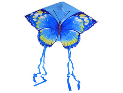 Lekki Latawiec MOTYL Bajecznie kolorowy latawiec dla dzieci ZA5570
