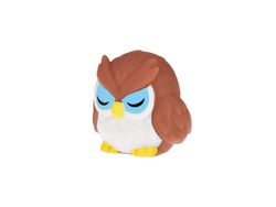 Gumowe pacynki na palec Zwierzątka z ZOO - zestaw 5 figurek ZA5601