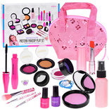 Kosmetyczka z kosmetykami super Zestaw do makijażu Makeup ZA4799