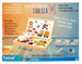 TABLICA DLA DZIECI MAGNETYCZNA KREDOWA 3w1 UKŁADANKA DREWNIANA PUZZLE FARMA