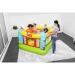 ZAMEK DMUCHANY FISHER-PRICE TRAMPOLINA DO SKAKANIA BESTWAY DOMEK DLA DZIECI