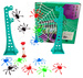 SKACZĄCE PAJĄKI PCHEŁKI GRA ZRĘCZNOŚCIOWA DLA DZIECI RODZINNA 3+