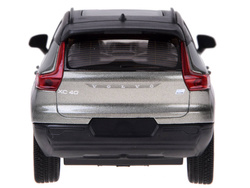 Auto metalowe Elektryczny crossover Volvo XC40 dźwięki światła ZA5043