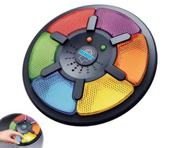 ELEKTRONICZNA GRA MEMORY NA TRENING PAMIĘCI DLA DZIECI I DOROSŁYCH EFEKTY