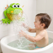 ŻABA DO ROBIENIA PIANY BANIEK MYDLANYCH ZABAWKI DO WANNY KĄPIELI DLA DZIECI