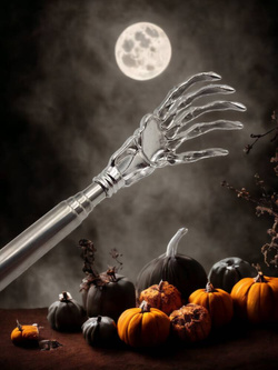 DRAPACZKA DO PLECÓW SZYI DRAPAK MASAŻER RĘKA KOŚCIOTRUPA DŁUGA TELESKOPOWA