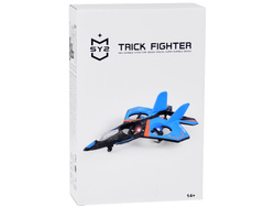 Zdalnie sterowany dron Quadcopter - pojazd latający + kolorowe diody RC0701