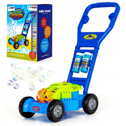 KOSIARKA NA BAŃKI MYDLANE PCHACZ DLA DZIECI + PŁYN