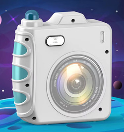 DYNAMICZNA GRA ASTRONAUTA ŁOWCA ASTRONAUTÓW DLA DZIECI ZNAJDŹ KOSMITE UFO