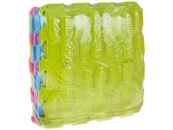 Mata sensoryczna typu PUZZLE gumowe 8 szt. - rozwój i zabawa ZA5862